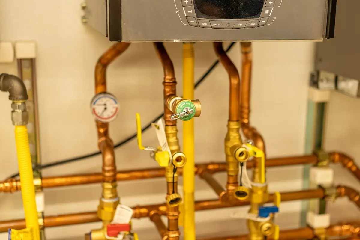 Licensed technician providing Water Heater Installation for a homeowner in Denver